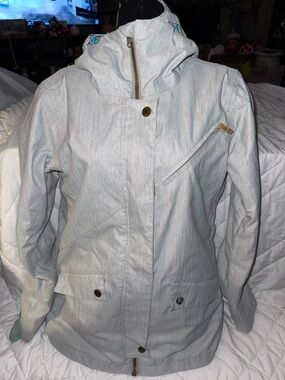 DC snowboard jacket Vista